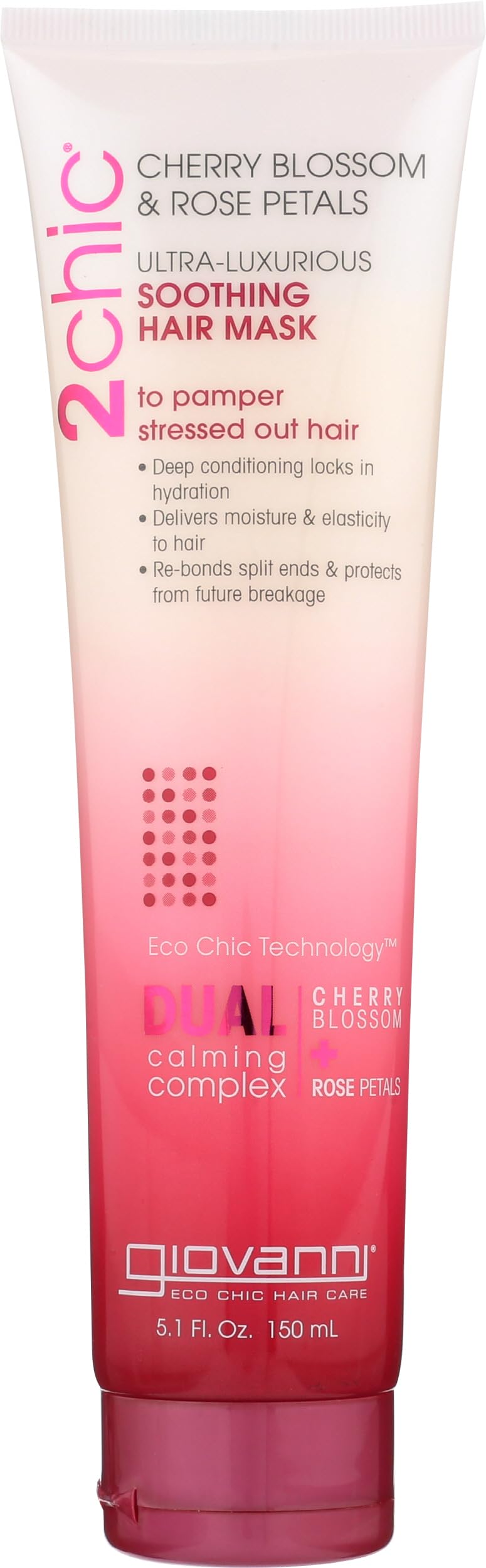 Amazon.com: Giovanni 2chic Ultra Luxurious Soothing Hair Mask