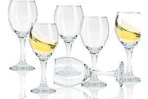 High-Stemmed Elegance: Limoncello Glasses for a Refined Tasting