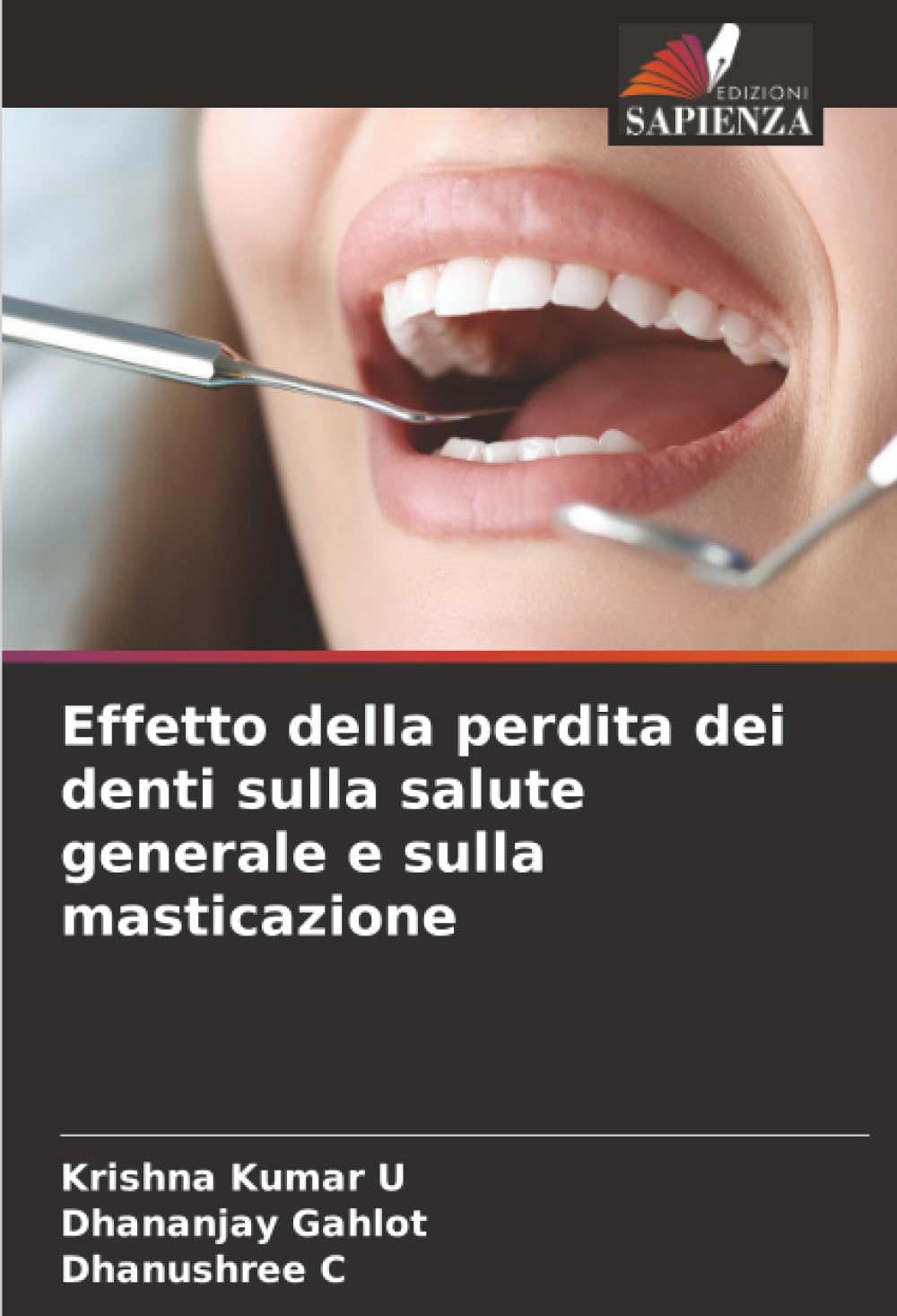 Effetto della perdita dei denti sulla salute generale e sulla masticazione