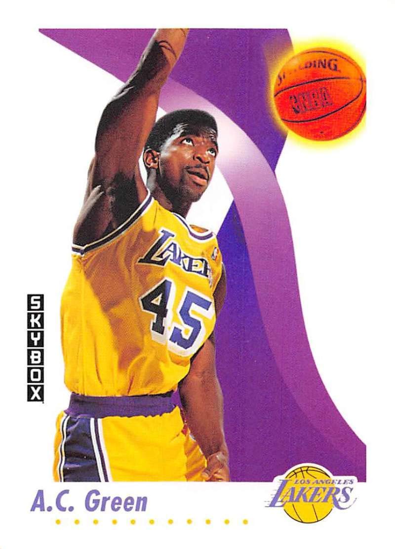 NBA 　LAKERS LA Lakers Men's Mitchell & Ness 1983-84 Kareem Abdul-Jabbar