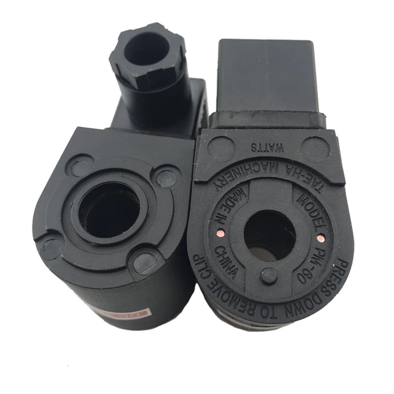 AWWVRLMM Solenoid Pulse Coil TH-4475-M TH-5475-M PM60 Inner Diameter Large Bore 14mm Small 11mm Height 46mm