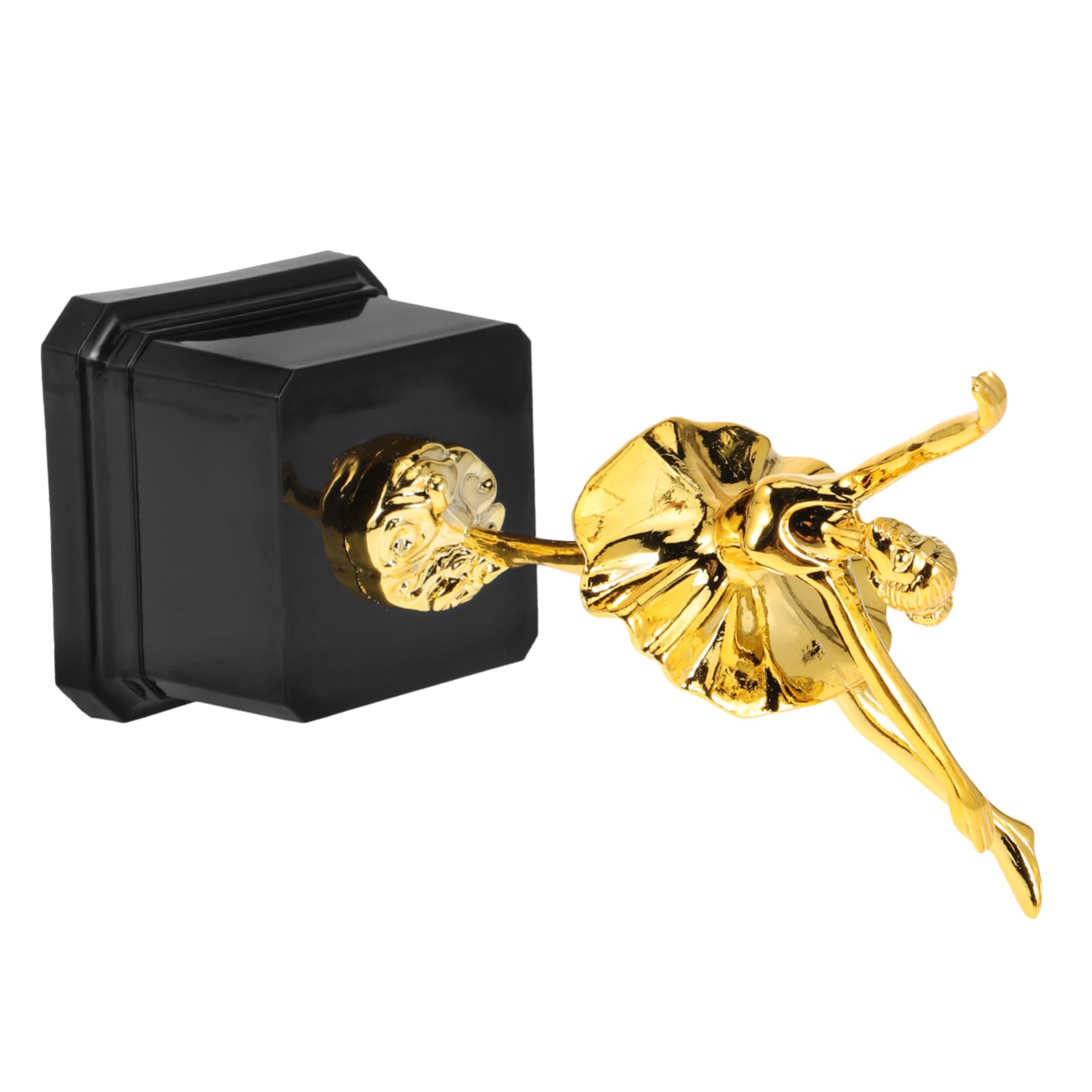 NAMOARLY Ballet Dance Trophy Trophy for Competitions Game Prizes and Party Favors Durable Plastic Base