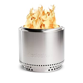 solo stove キャンプファイヤー　焚き火台（収納袋付き） SOLO STOVE ( ソロストーブ ) CAMPFIRE | ソロストーブ