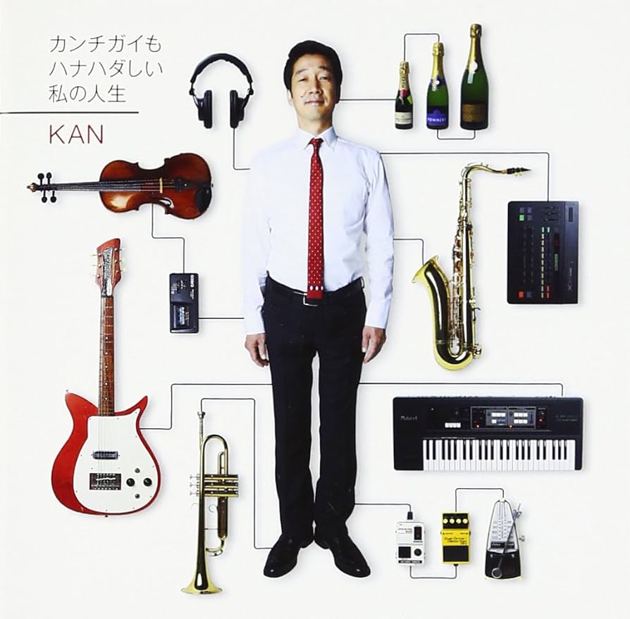 Amazon.co.jp: カンチガイもハナハダしい私の人生(DVD付