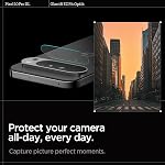 Spigen Protecteur d'écran de caméra [GlasTR EZ Fit Optik Pro] Conçu pour Pixel 10 Pro XL[C'est une affaire amicale.] - paquet de 2
