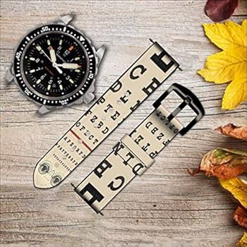 Amazon.com: CA0349 Eye Exam Chart Decorative Decoupage
