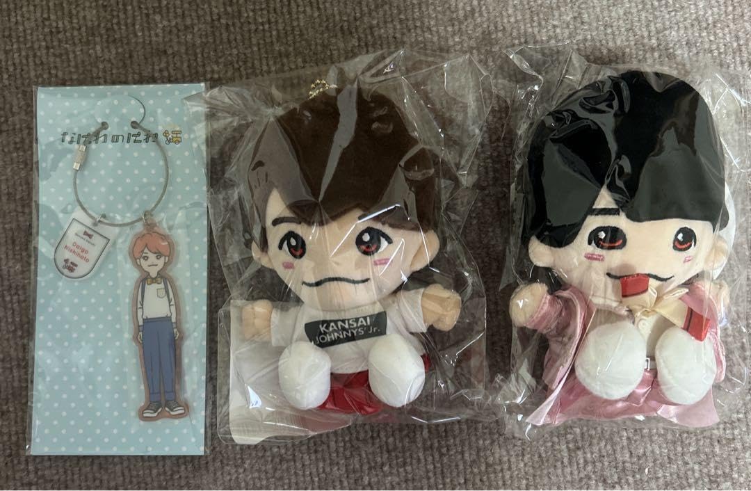 Johnny&#39;s - なにわ男子　西畑大吾　ちびぬい　キーホルダー なにわ男子 西畑大吾 ちびぬい 第1弾 中古 - メルカリ