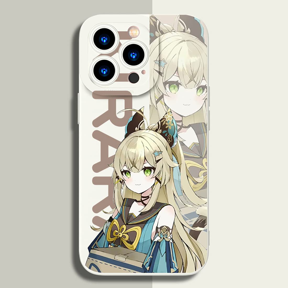 iPhone - Kirara Amazon.co.jp: Genshin Kirara Smartphone Case, Kirara, iPhone