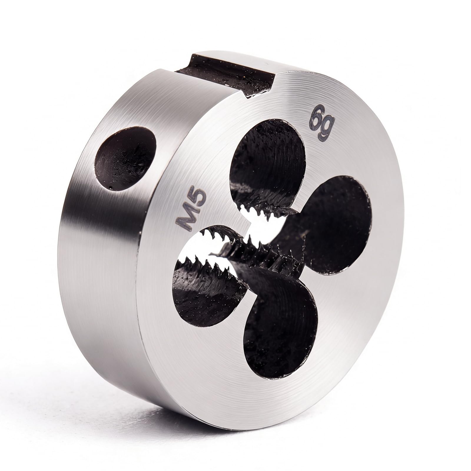 ATOPLEE 1pc M6 Metric Right Hand Thread Die,M6 X 1.0mm