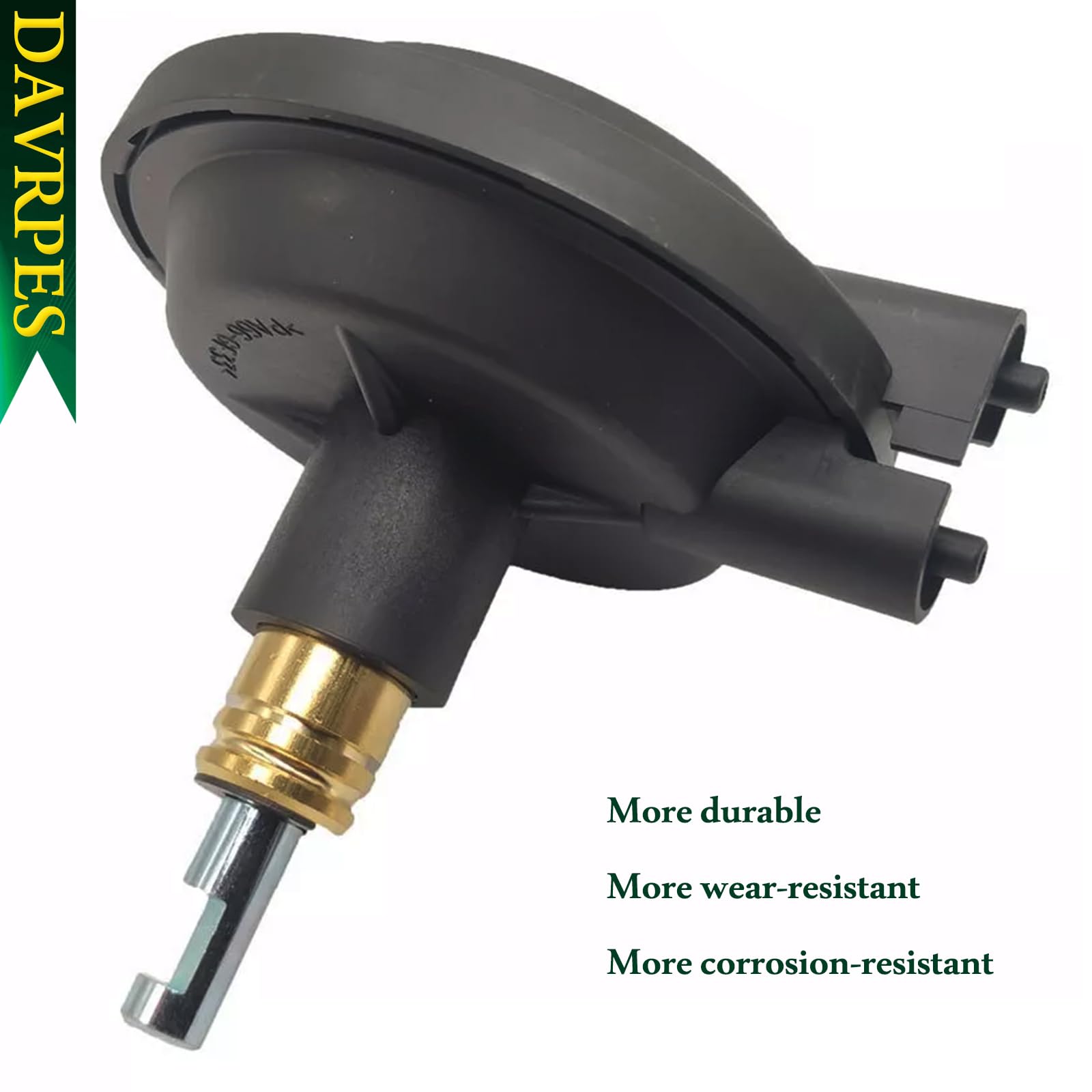 QBselecar 4WD Vacuum Actuator Compatible With
