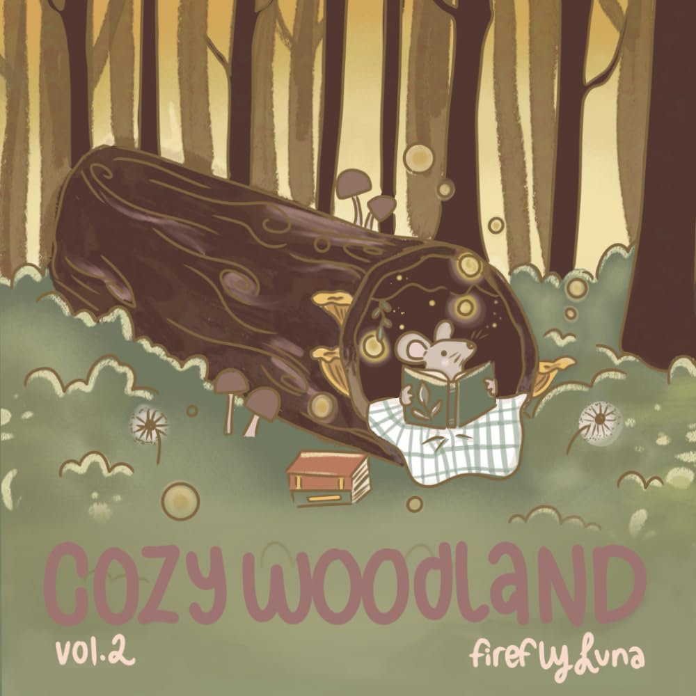 Cozy Woodland Volume Two