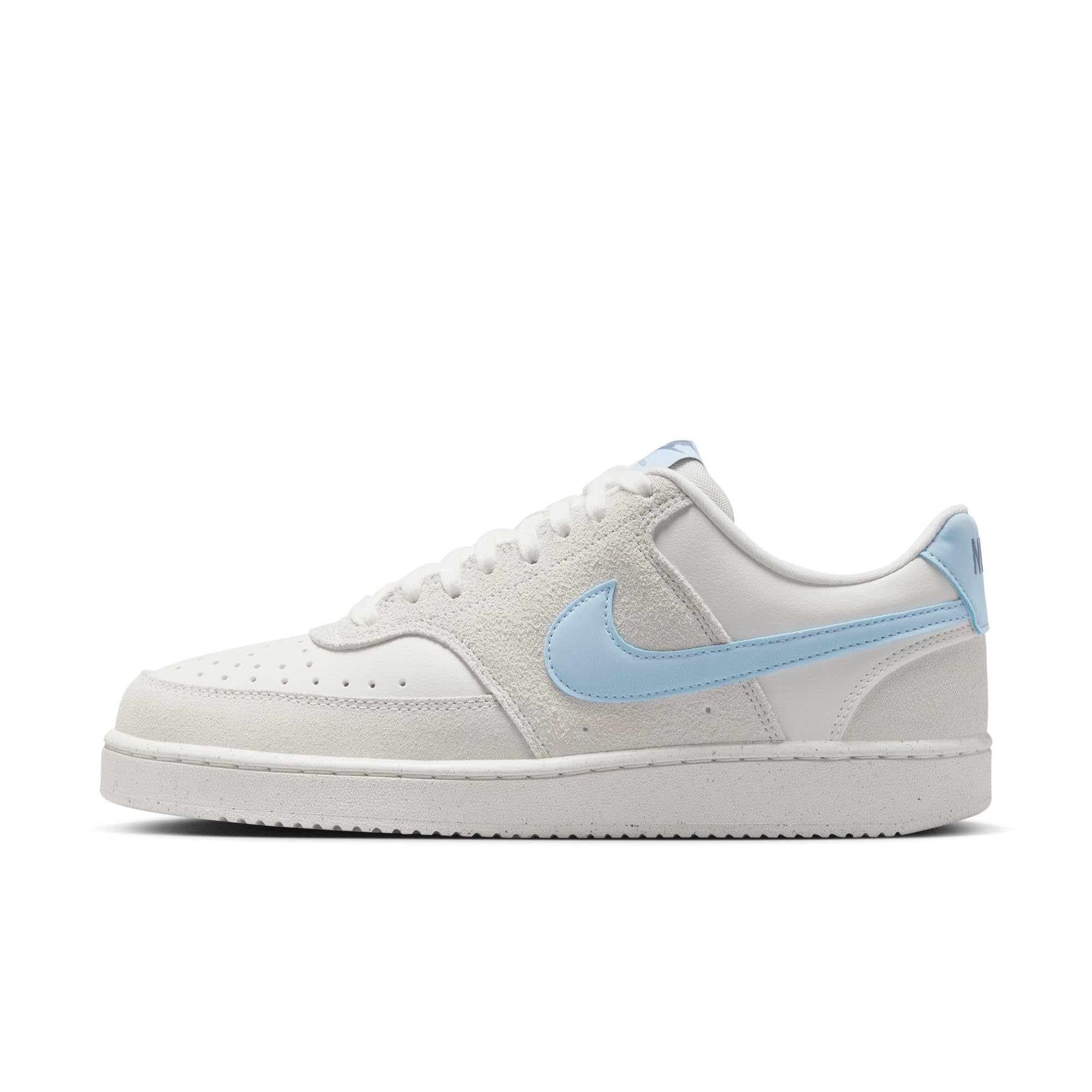 Nike Sneaker Court Vision Lo NN – Beige, Größe 44, Damen