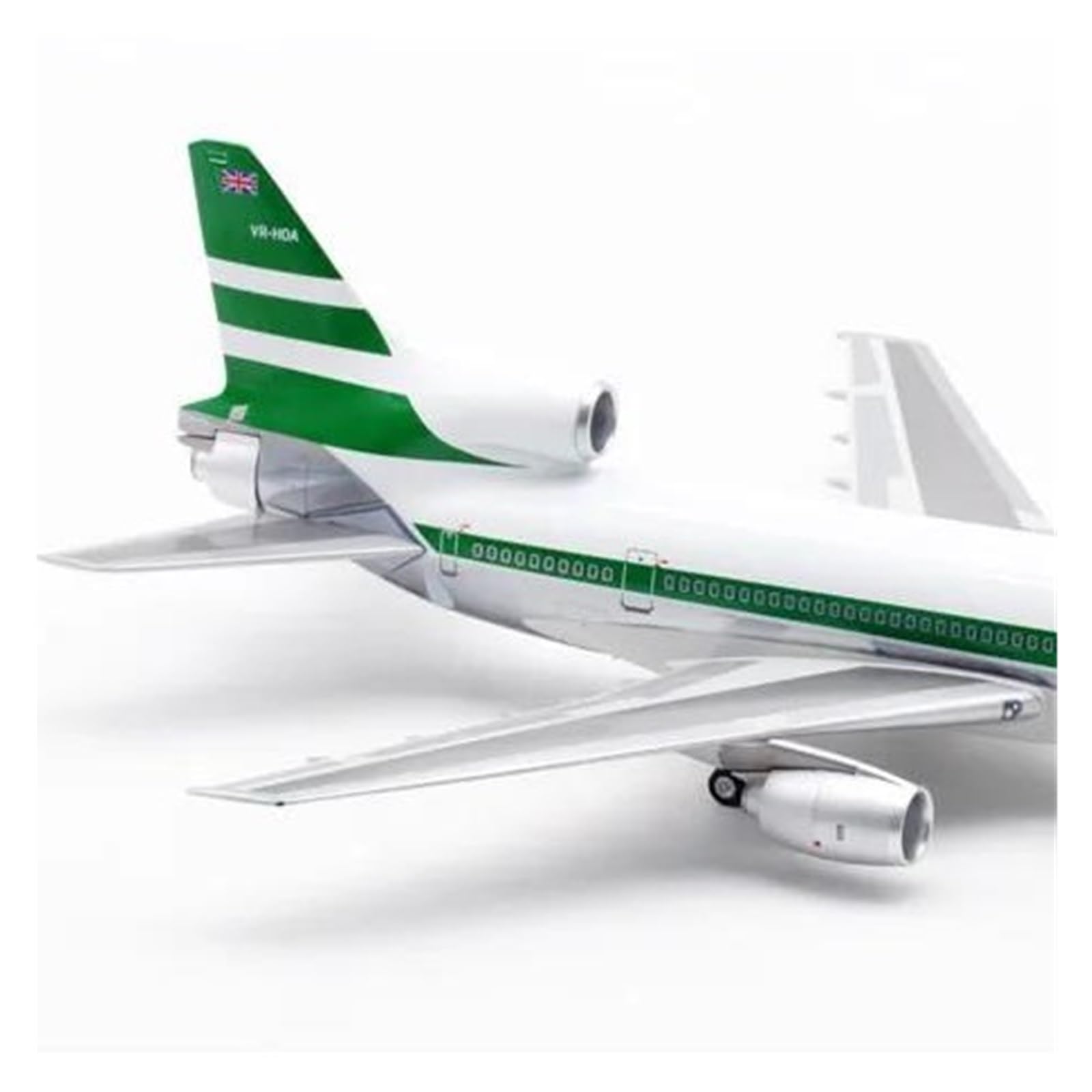 キャセイパシフィック L-1011 JFOX 1/200 PREVIEW: J Fox 1/200