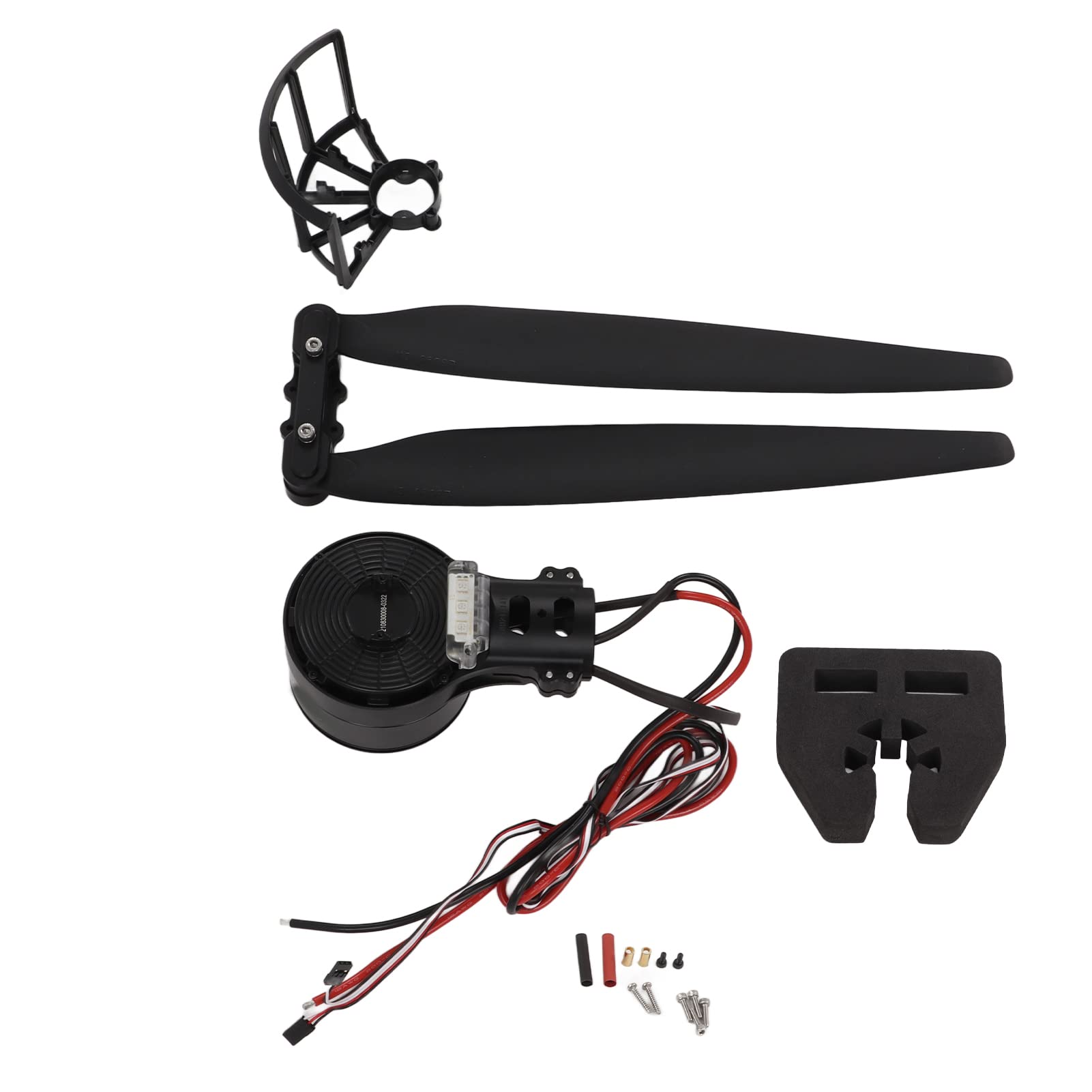 System zasilania Mavaol X8 DIY dron rolniczy CW system zasilania silnik 100KV 6-12S 80A ESC 2388 śmigło do zdalnie sterowanego drona roślinnego