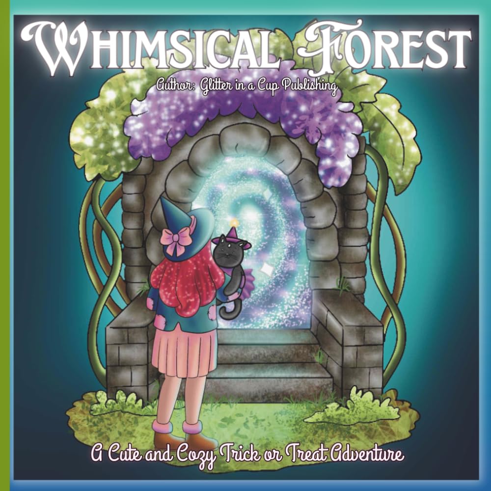 Whimsical Forest: A Cute and Cozy Trick or Treat Adventure