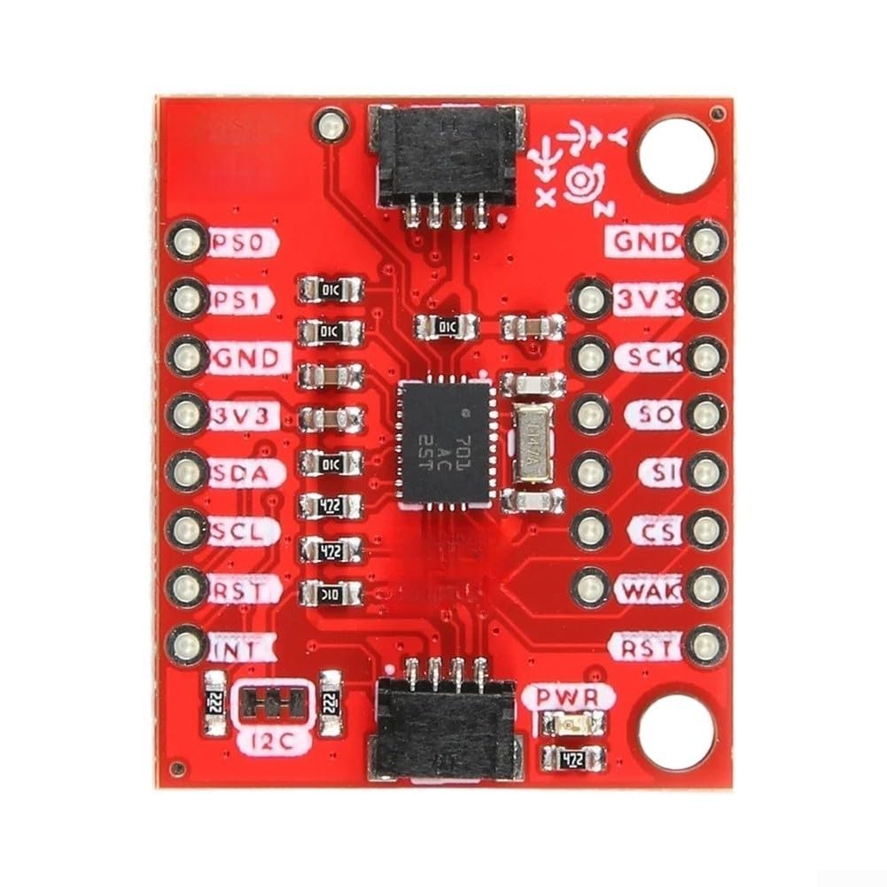 9-DOF IMU Sensor BNO086 for VR AR Tracking 9-DOF IMU Sensor BNO086