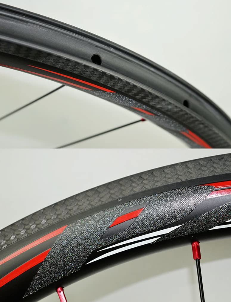 Amazon.co.jp: ロードバイクホイールセット700cカーボン自転車リム