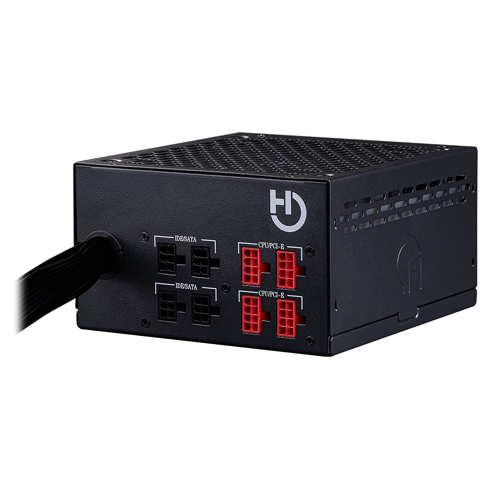 Fuente DE ALIMENTACION Gaming Semi Modular BZX750 DC/DC 80 Plus Bronze