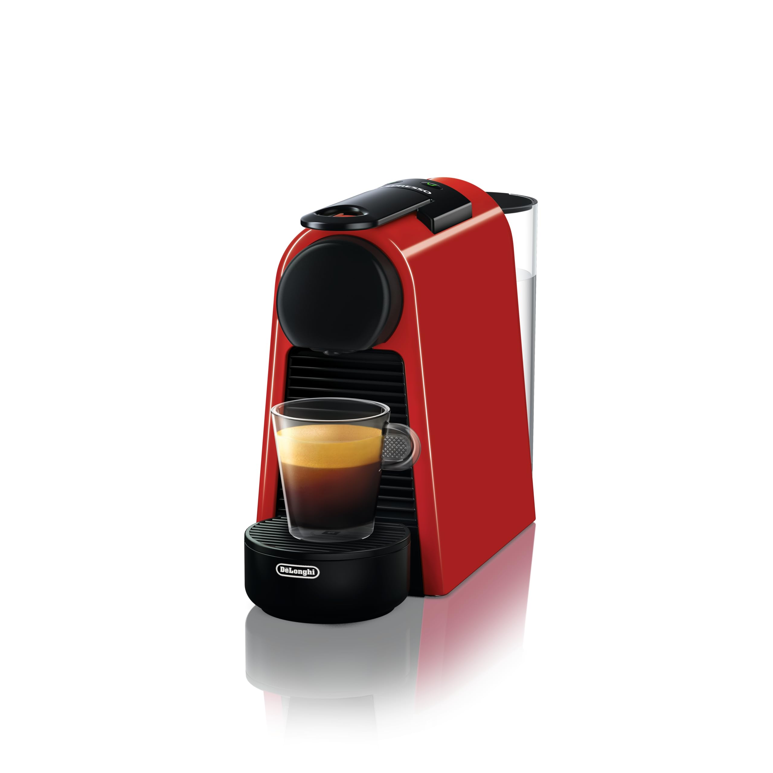 De Longhi Essenza Mini Kaffeemaschine 19 bar Rot