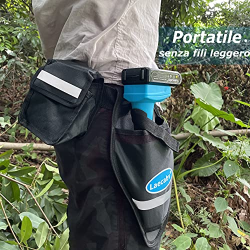 Laecabv Forbici Potatura Elettriche 40mm Progressivo Professionali Cesoie per Potatura con 2 21V/2Ah batteria per potatura Giardinaggio Ulivi Albero da frutta vigneto (LA-8605) - Image 6