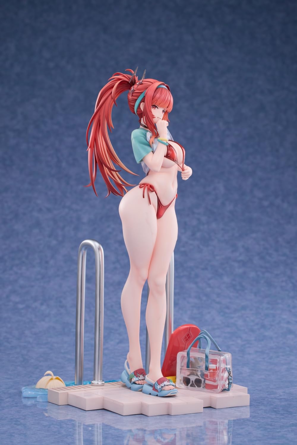 Amazon | 『勝利の女神：NIKKE ラピ：レッドフード - レッドフレーバー