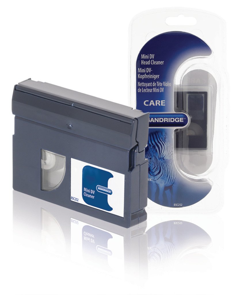Bandridge BSC252 Cassetta di Pulizia