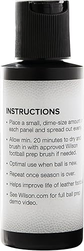Miniatura 2 de Wilson Acondicionador de preparación de fútbol - Tubo de 8 oz