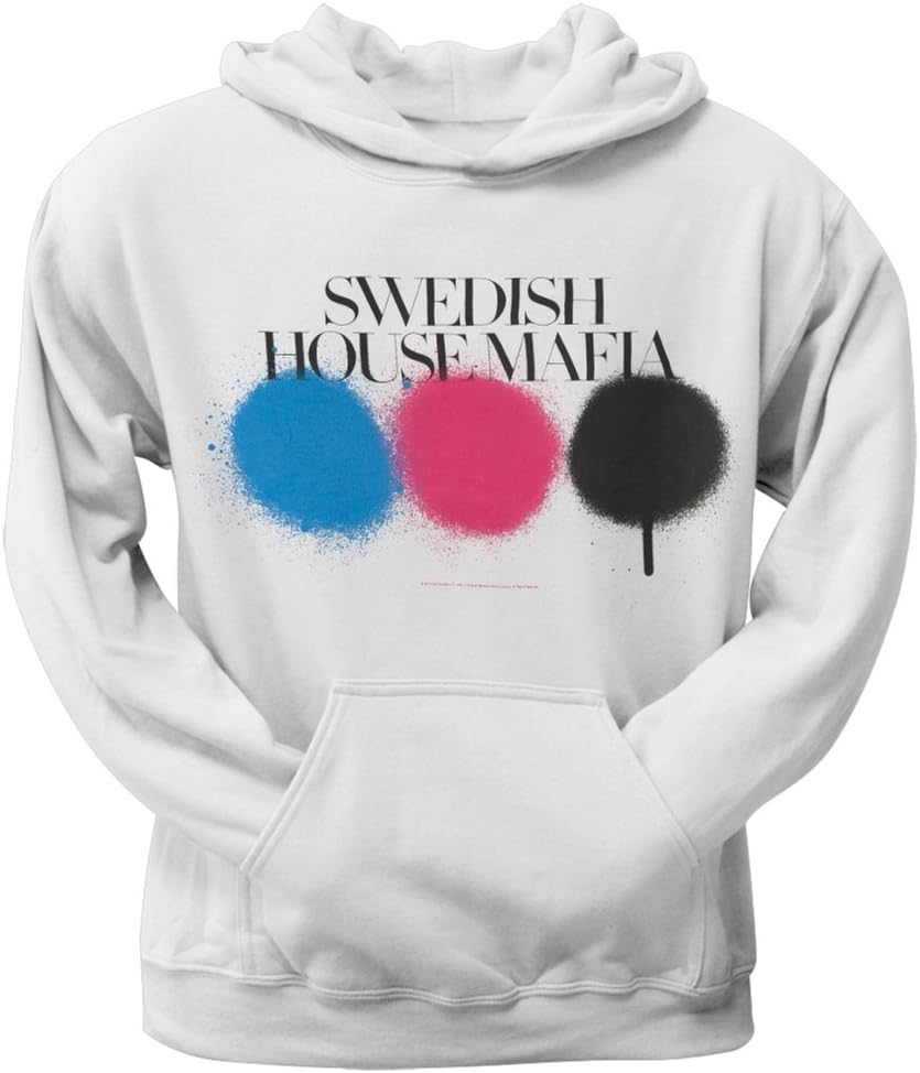 Swedish House Mafia - Three Dots Hoodie