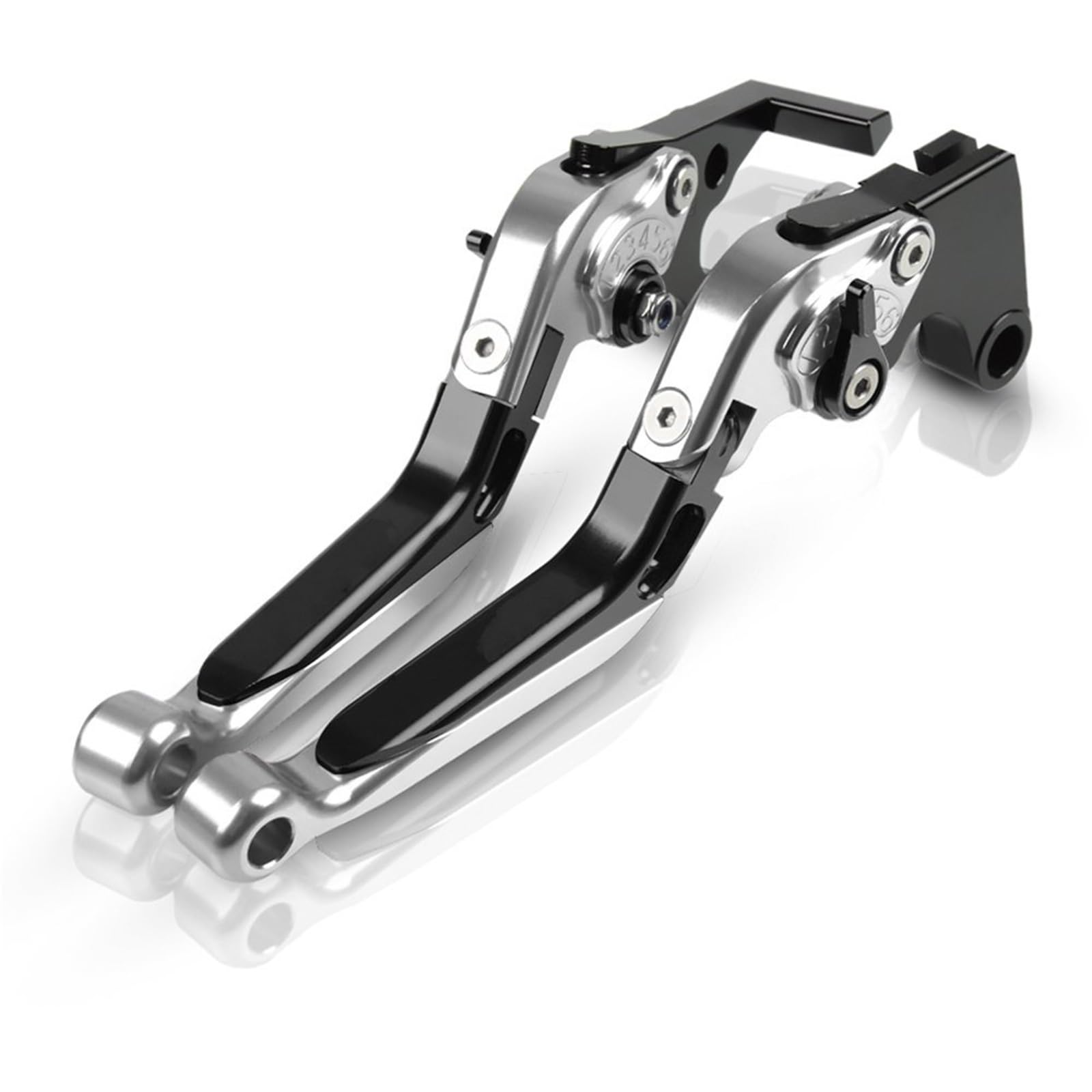 Tpsobru D Motorcycle Brake Levers For Cbr125r For Cbr250r For Cbr300r For Cbr500r 2011-2018 2017 Brake Clutch Levers Handlebar Grip(D)