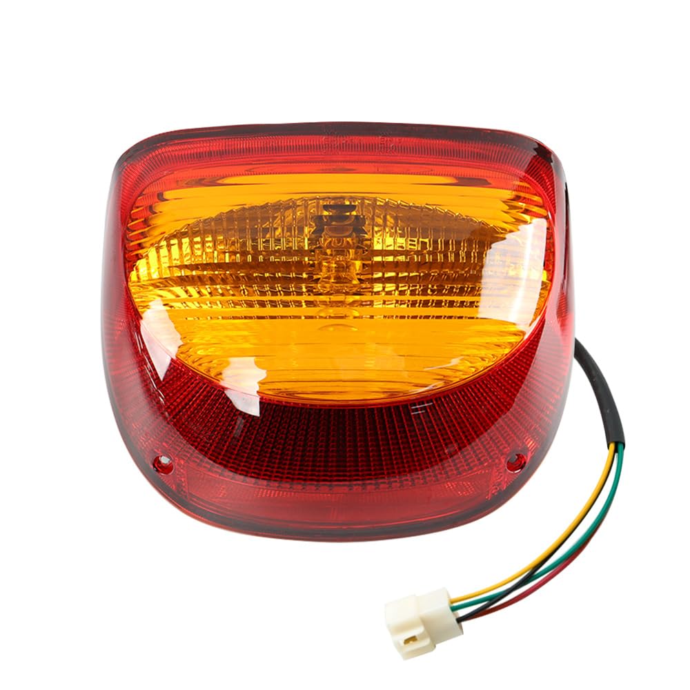 12V Luz Trasera Tractor Compatible With John Deere Tractor 6115D, 6115E, 6115M, 6120E, 6120M