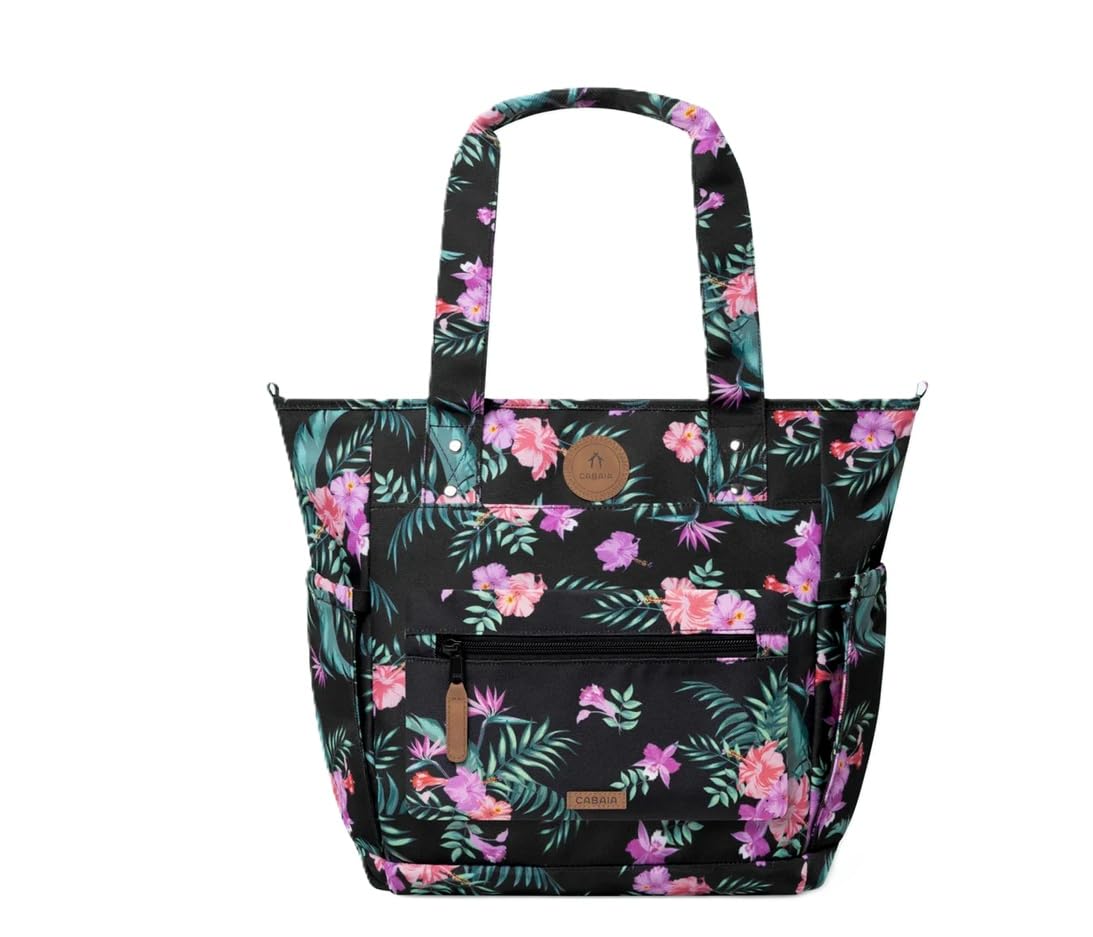 Cabaïa - Unisexe - Tote Bag - Valladolid - Medium