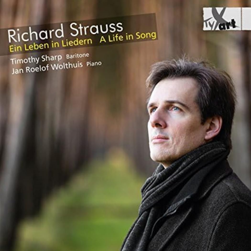 Richard Strauss: A Life in Songs