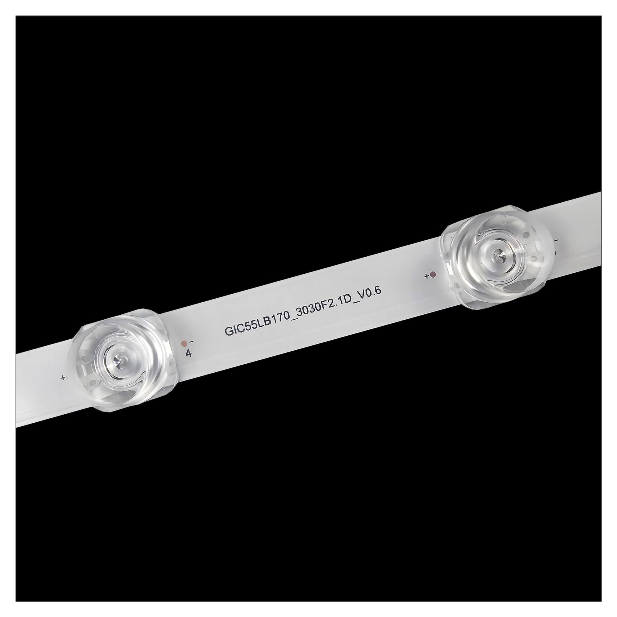 LED-Hintergrundbeleuchtung for 55HR330M15A0 4C-LB5515-HR04J 55p715 55p725 55S446 55F9 55F8 55S435 55S431 55P615 4C-LB5515-ZM03J HR06J HR03J(For 1 TV)