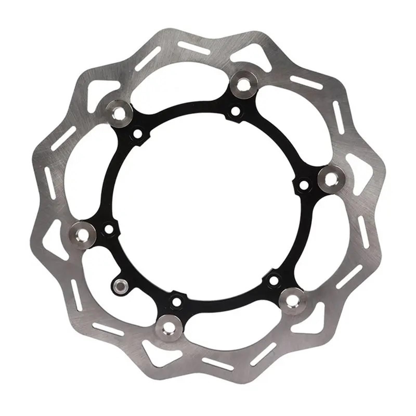 Freno Posteriore Motociclo Rotore Adatto Per XC XCF XCW SX SXF EXCF | Adatto per XC XCF XCW SX SXF EXCF TPI 125 250 300 350 450 500 Rotore disco freno anteriore