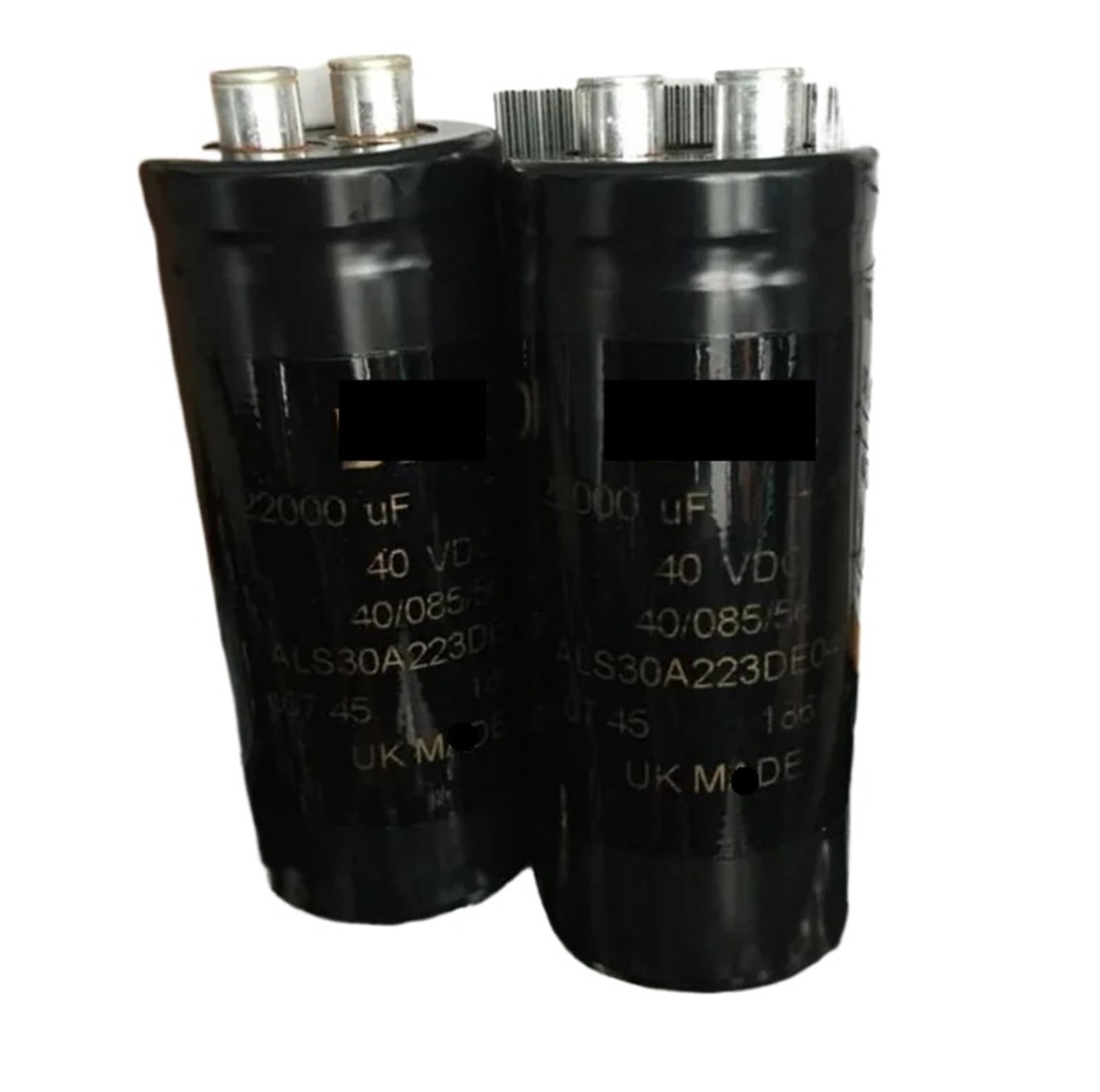 KSZHZYMGX ALS30A Series 22000uf 40v Audio Filter Electrolytic Capacitor 1pcs