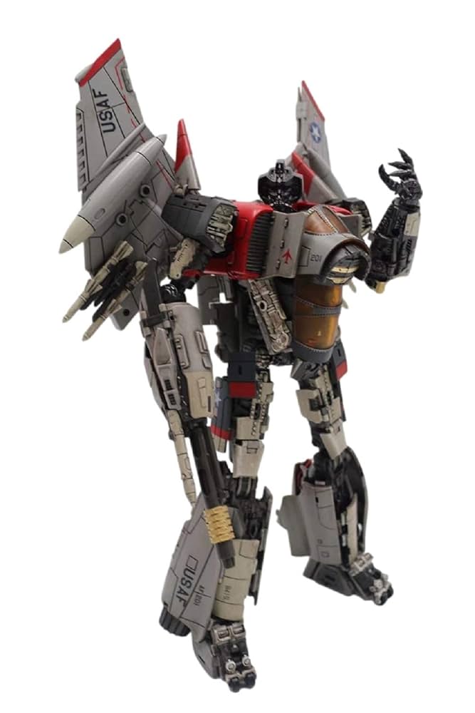 海外トイ　ブリッツウィング　Thunder Warrior SX-01 Mechanical Alliance SX-01 Thunder Warrior : from.おもちゃ部屋
