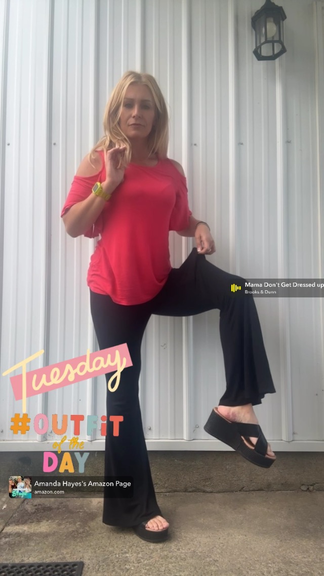 Work Outfit of the Day! 