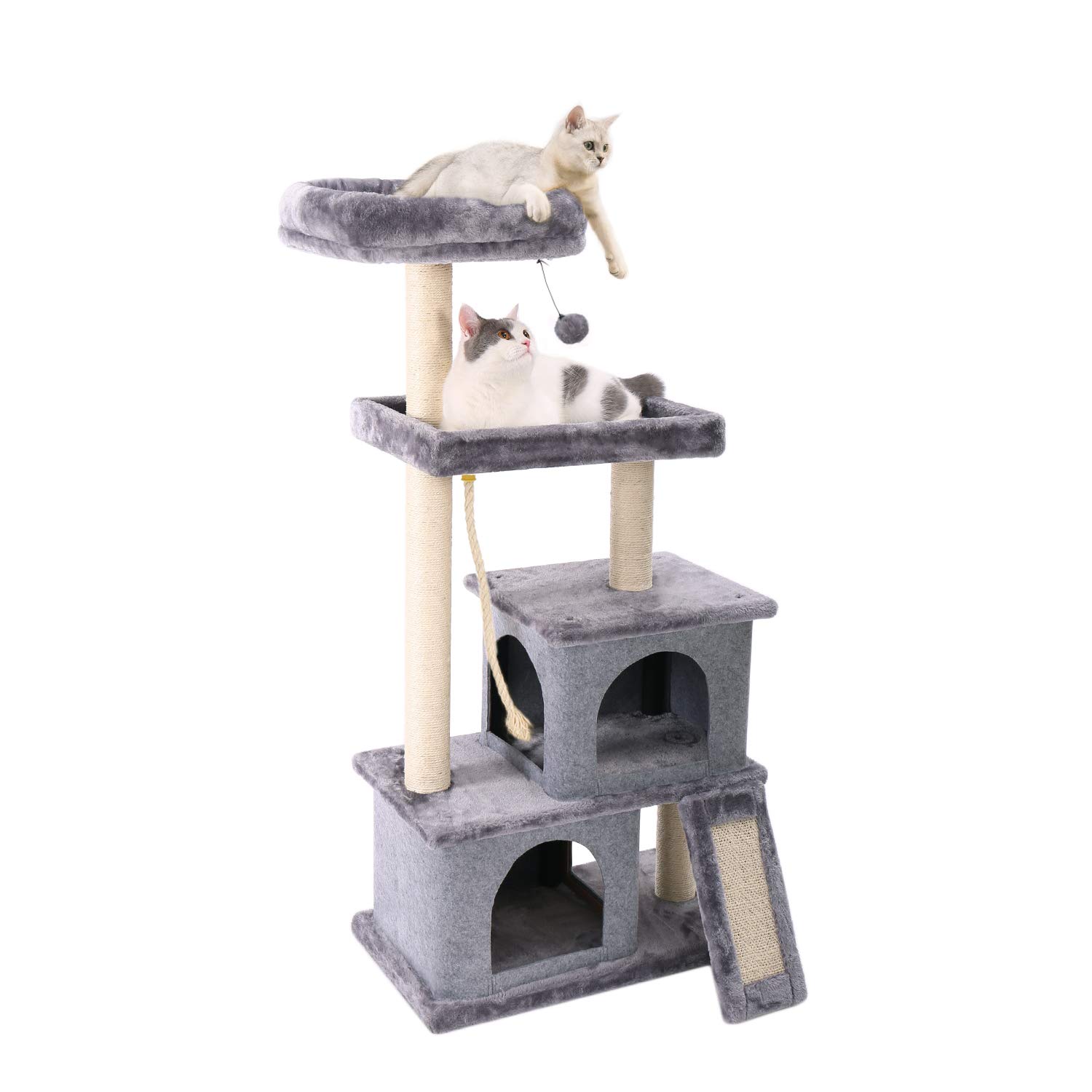 high end cat tree