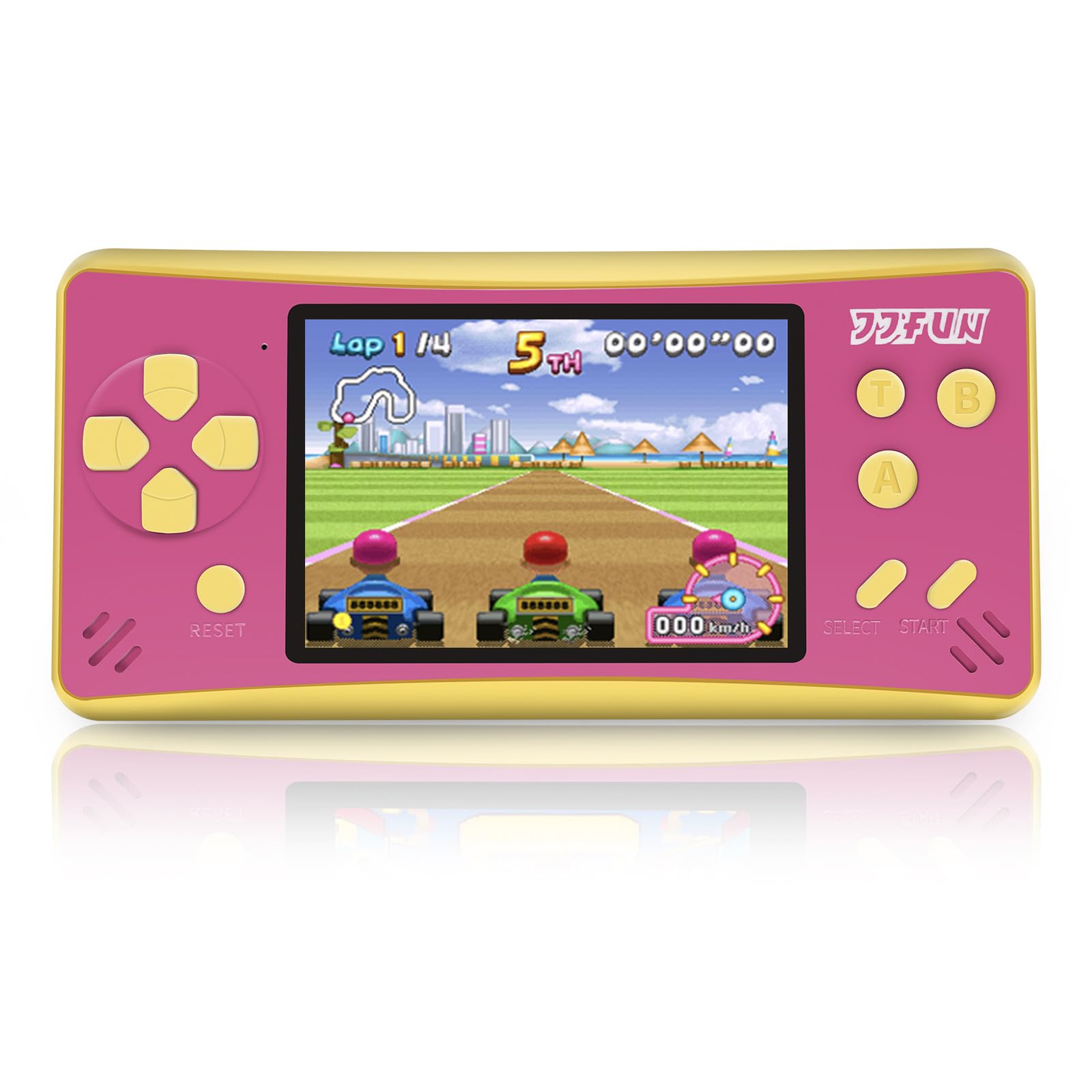X-JOYKIDS Handheld Game for Kids, 3.2