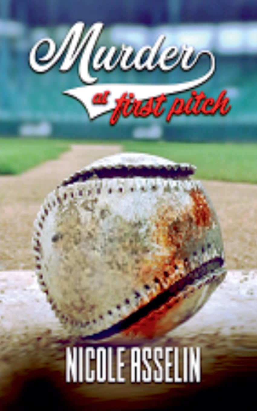 Murder at First Pitch: 1 (The Minor League Mysteries)