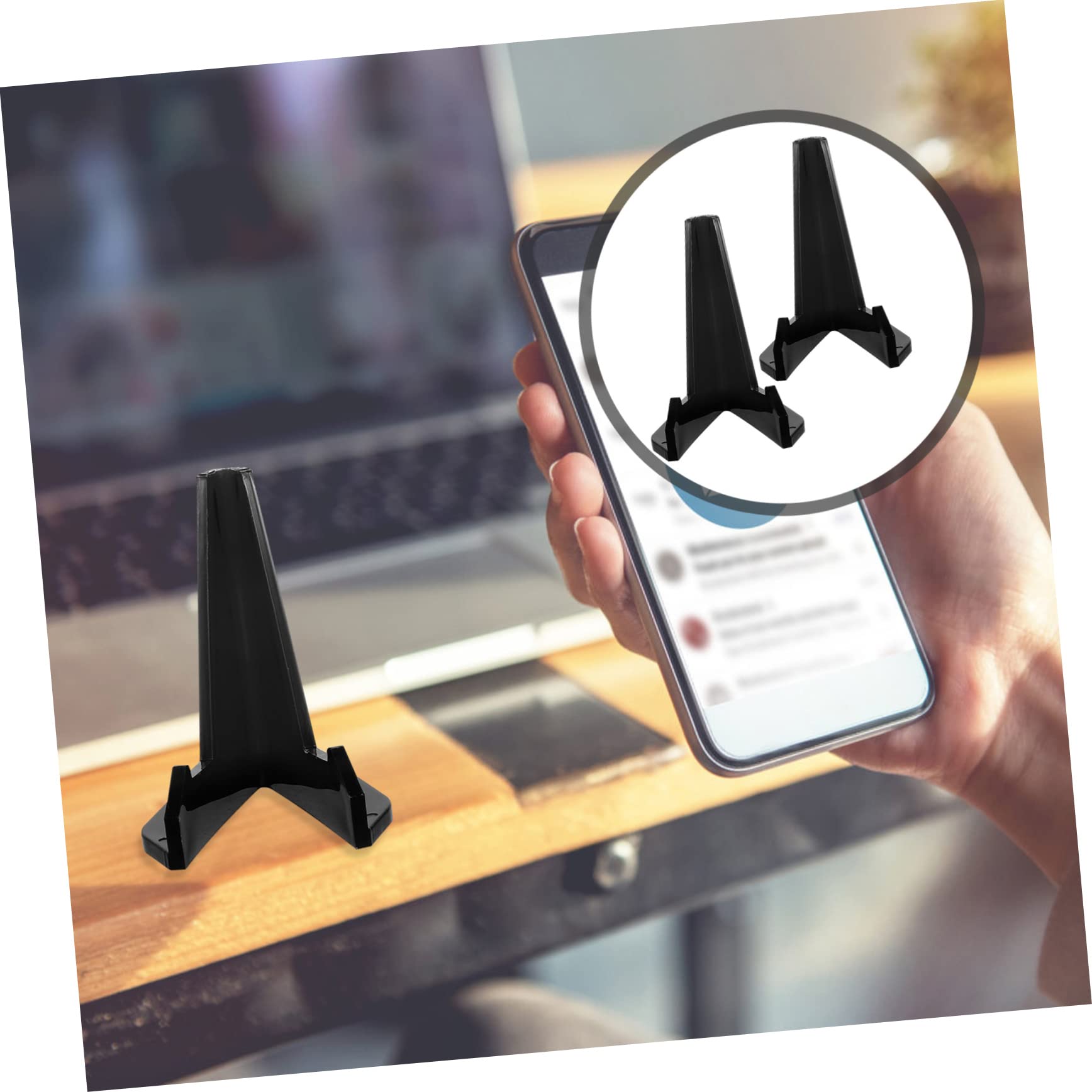 Danieli - Cavalletto Espositore Per Poster. Supporto Bifacciale In - Foto 13