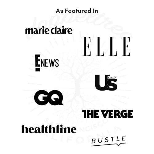 Miniatura 6 de Doppeltree Parches de cafeína natural para debajo de los ojos y máscaras de hidrogel (60 almohadillas), tratamiento antienvejecimiento para pies de