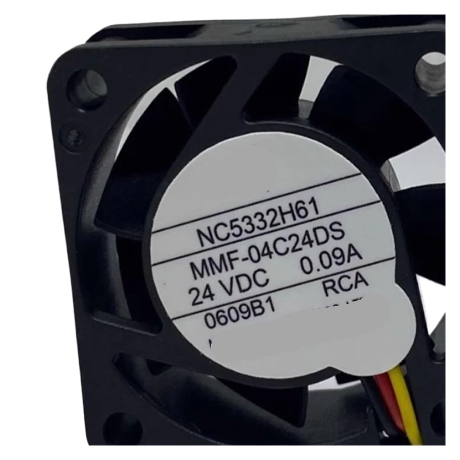 4015 MMF-04C24DS-RCB/RCA/MCA/ROP/RC4 driver 24V 0.09A fan(MMF-04C24DS-RCA)