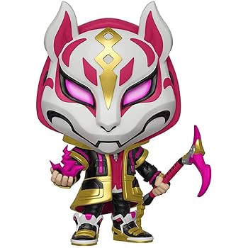Amazon.com: Funko Drift: Fortnite x POP! Games Vinyl Figure