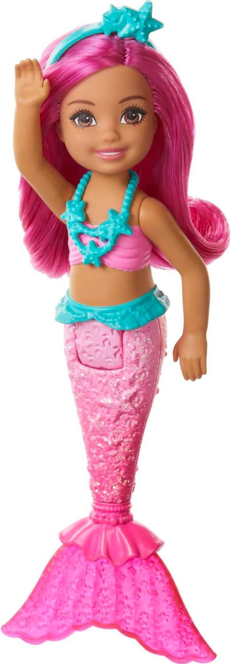 Barbie Lalka Chelsea Syrena