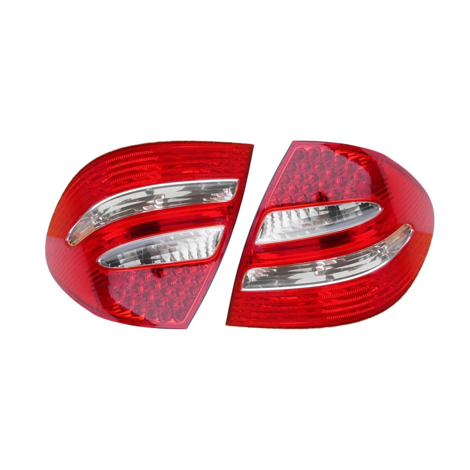 Car Lights Rear Collision Avoidance lamp Headlights Compatible with Mercedes Benz Accessories 2118200564 2118200664 W211 E200 E220 E280 E320(Right Side)