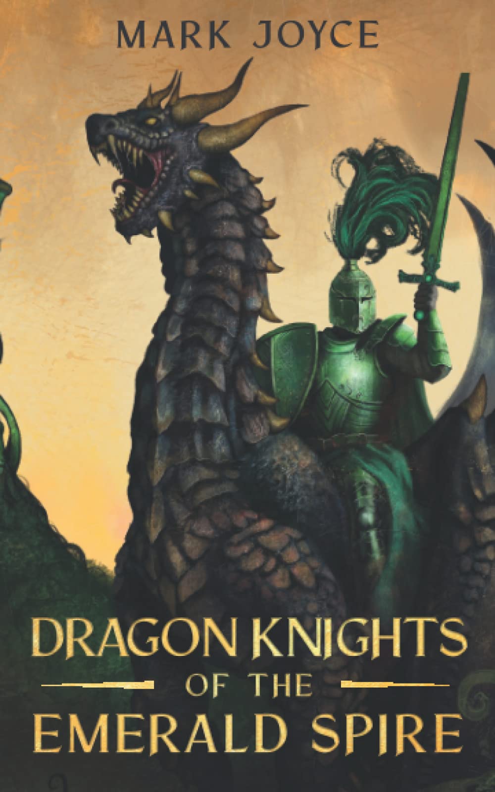 Dragon Knights of the Emerald Spire