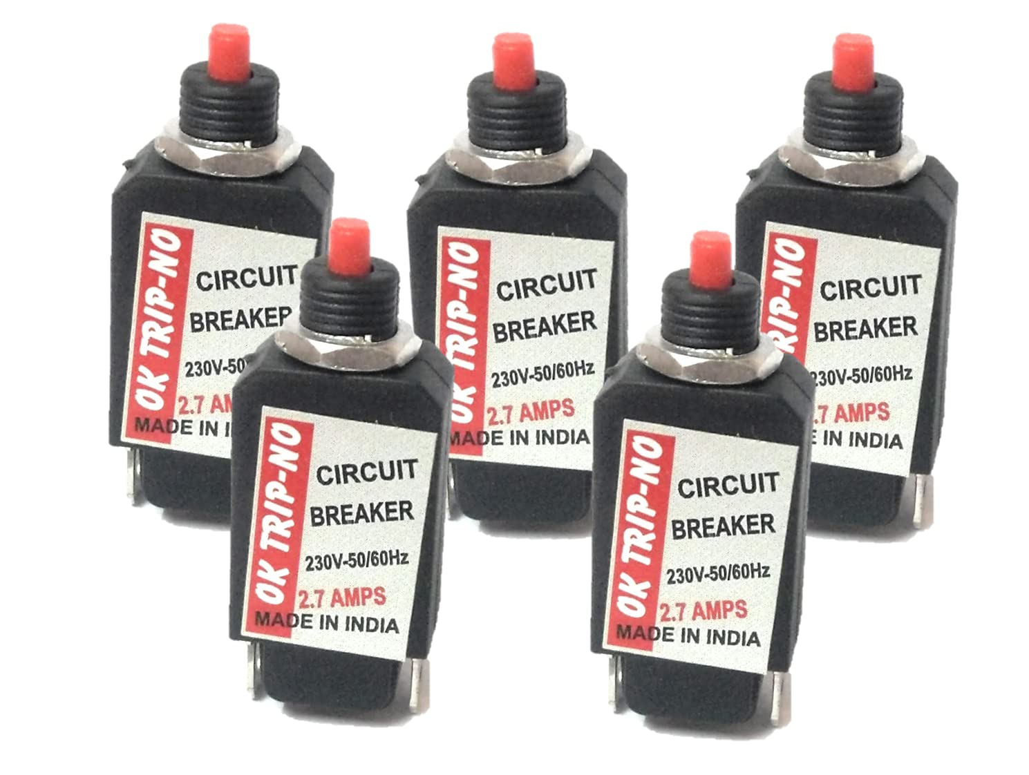 VT - Mixer Grinder over Load Protector Switch (Black, Pack Of 5)-image-38