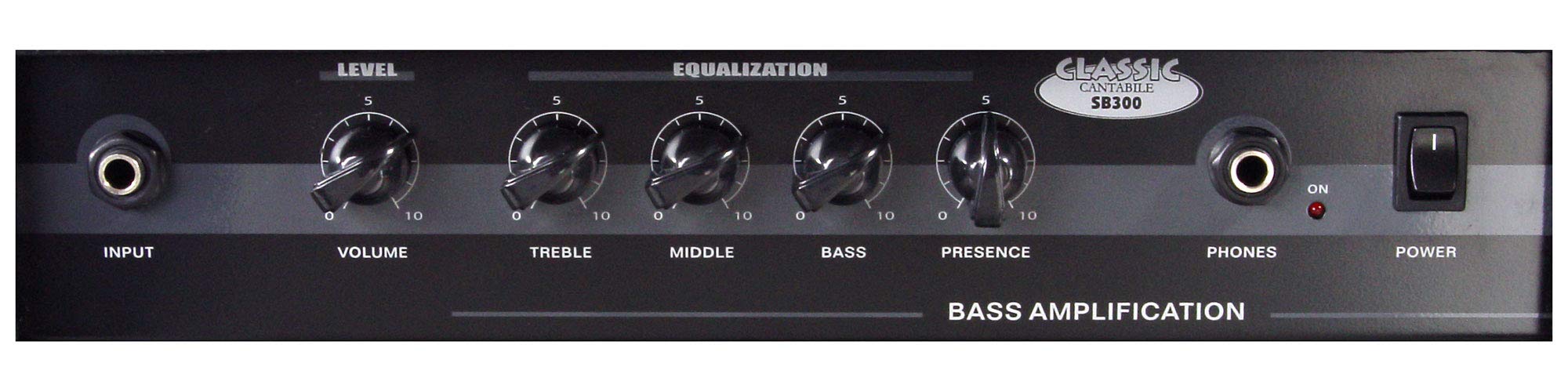 Rocktile Fatboy II BK E-Bass Black Starter Bundle, Basso Elettrico | Basso Elettrico Stile Jazz, 2 Pickup Single Coil, 2 Controlli Volume/ 1 Controllo Tono, Corpo: Tiglio, Tastiera: Palissandro