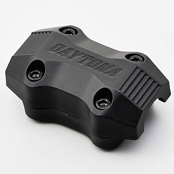 Amazon | デイトナ(Daytona) バイク パイプエンジンガード 補修品